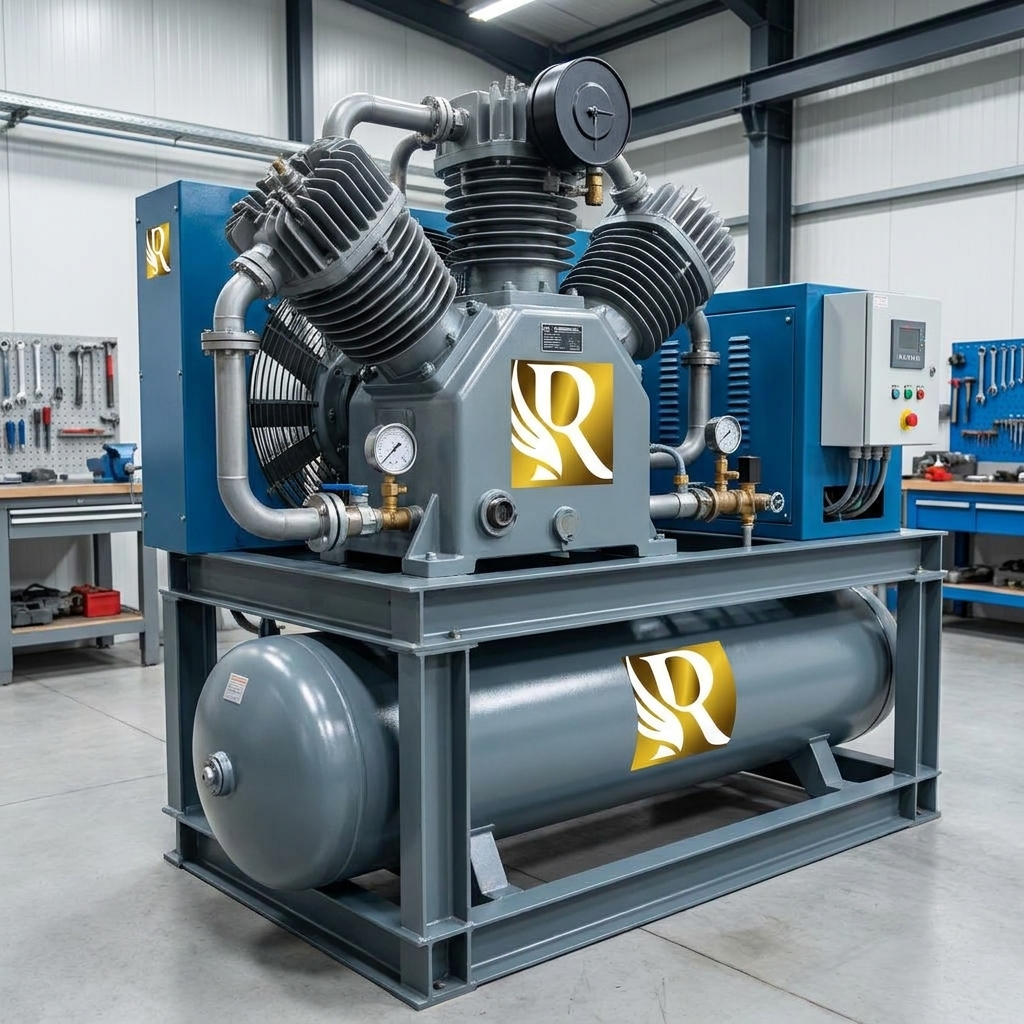 MULTY STAGE AIR COMPRESSOR