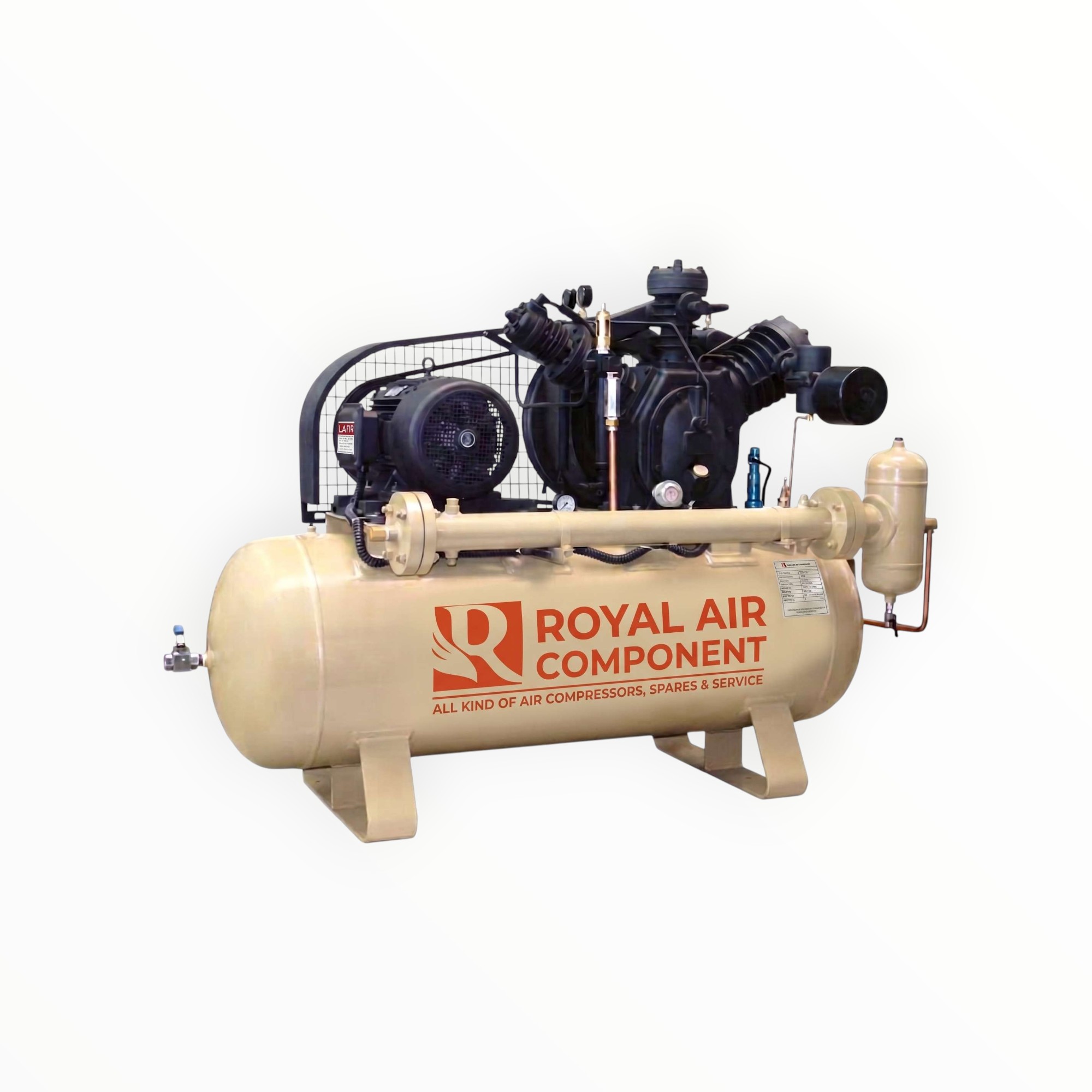 MULTY STAGE AIR COMPRESSOR