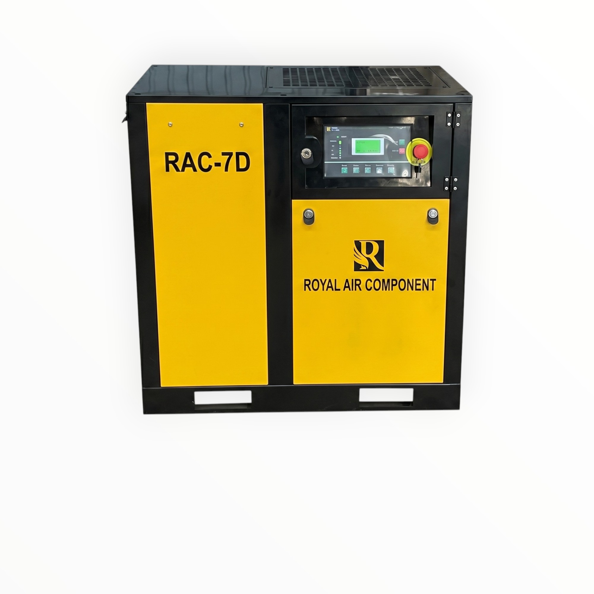 10 HP FIXED SPEED SCREW AIR COMPRESSOR