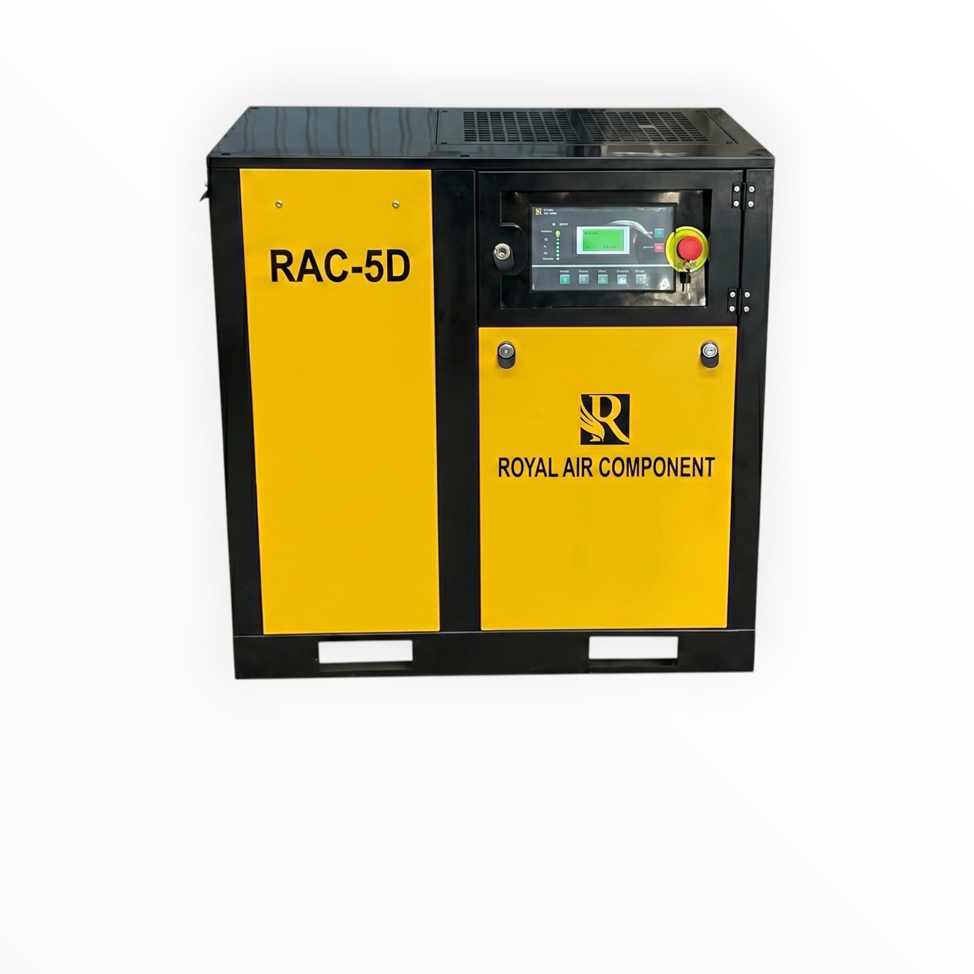 7.5 HP FIXED SPEED SCREW AIR COMPRESSOR
