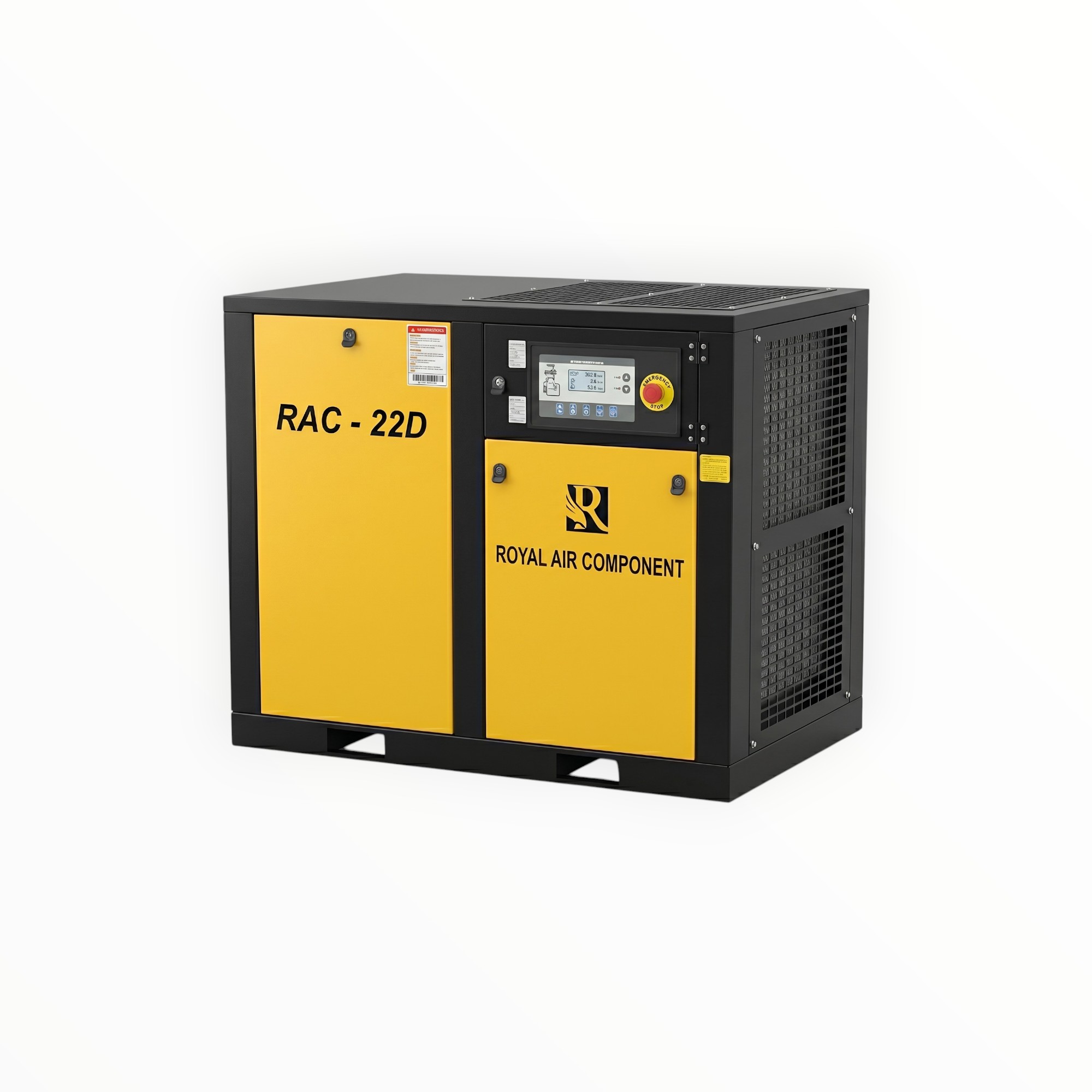 30 HP FIXED SPEED SCREW AIR COMPRESSOR