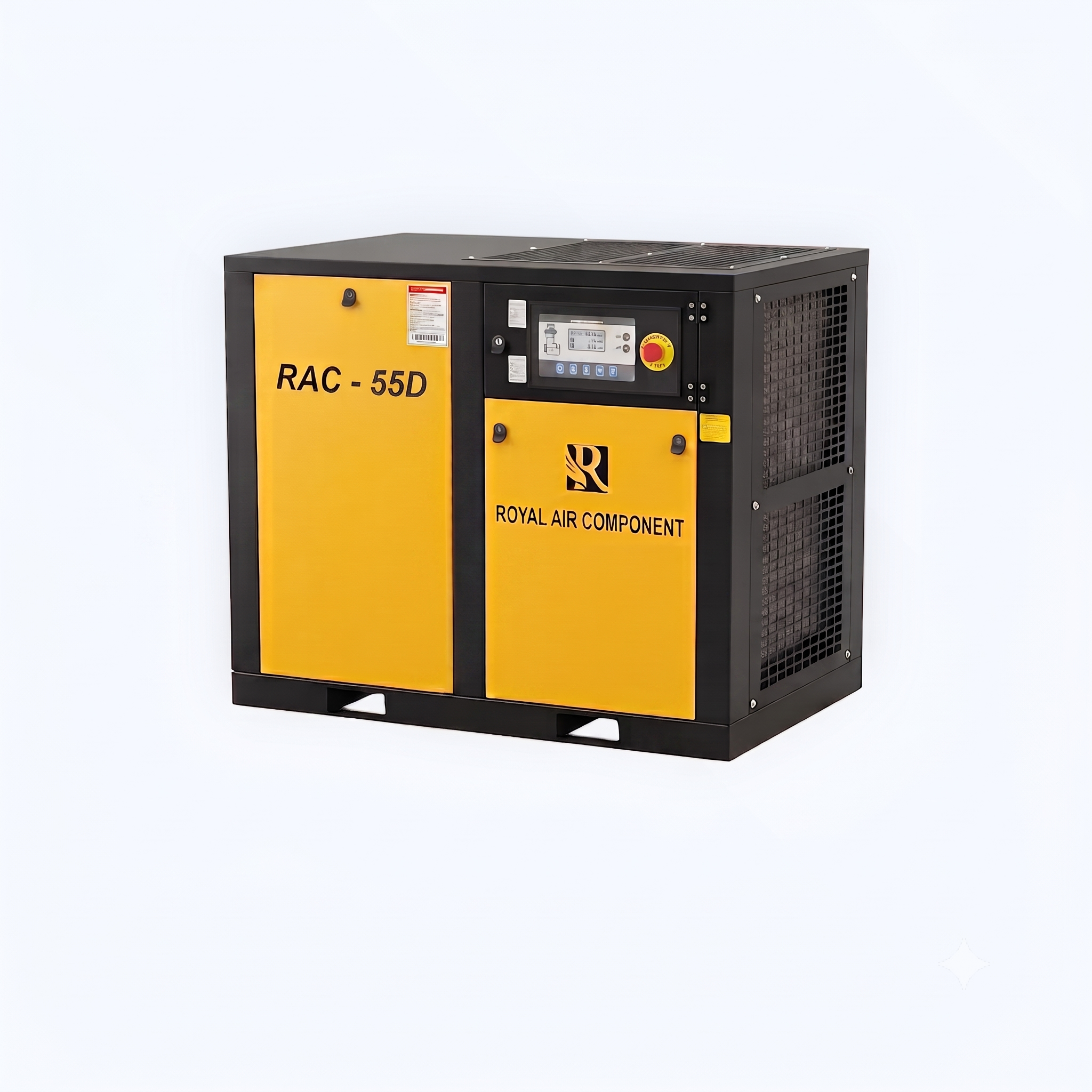 75 HP FIXED SPEED SCREW AIR COMPRESSOR