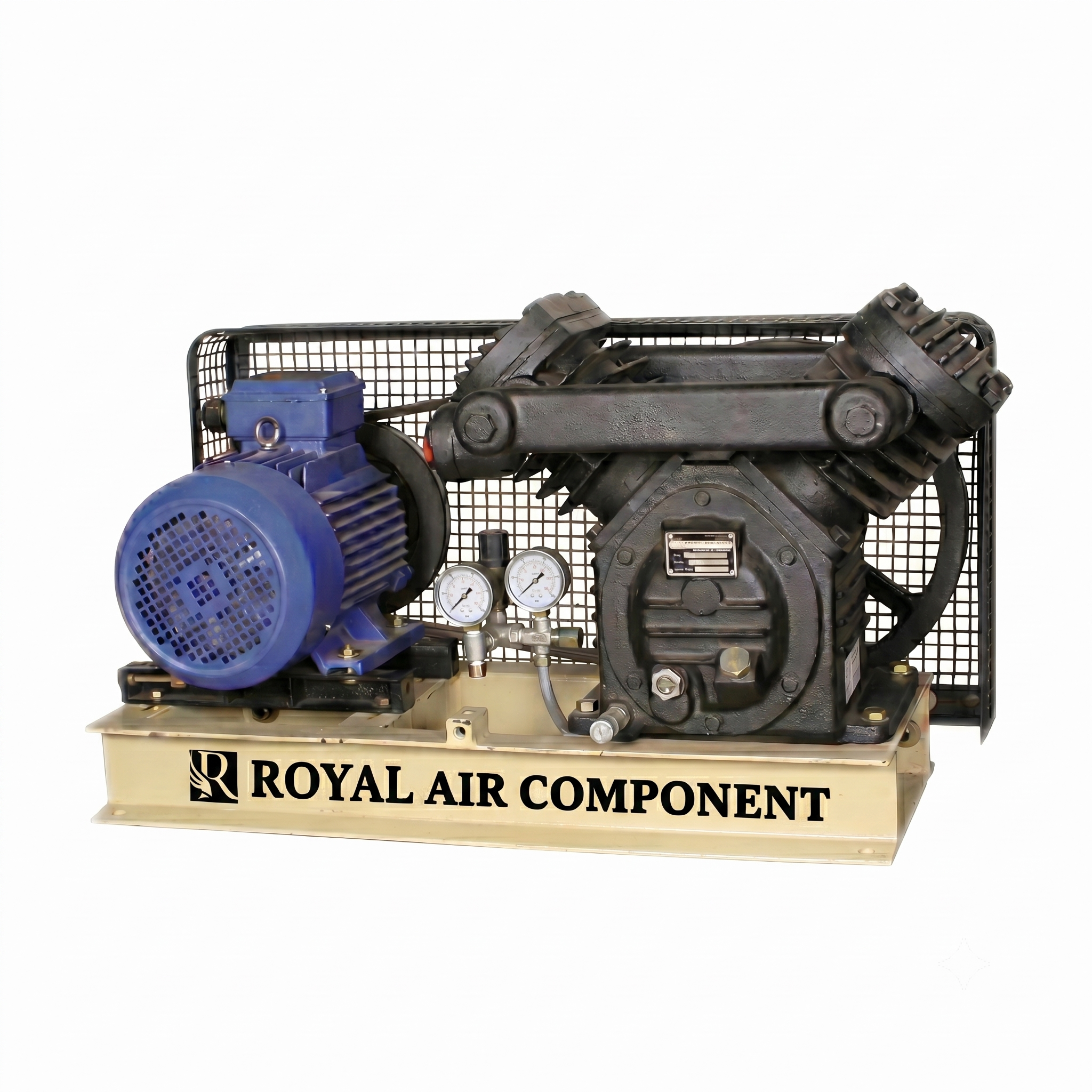 3 HP VACUUM PUMP (244)