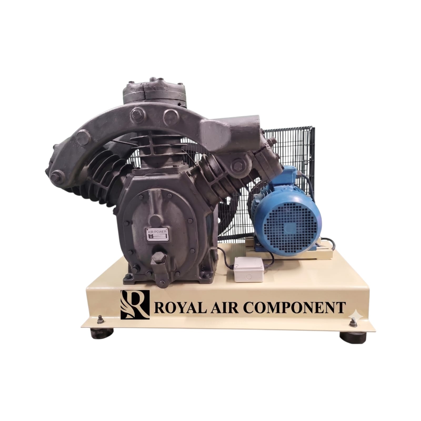 10 HP VACUUM PUMP ((15VT)