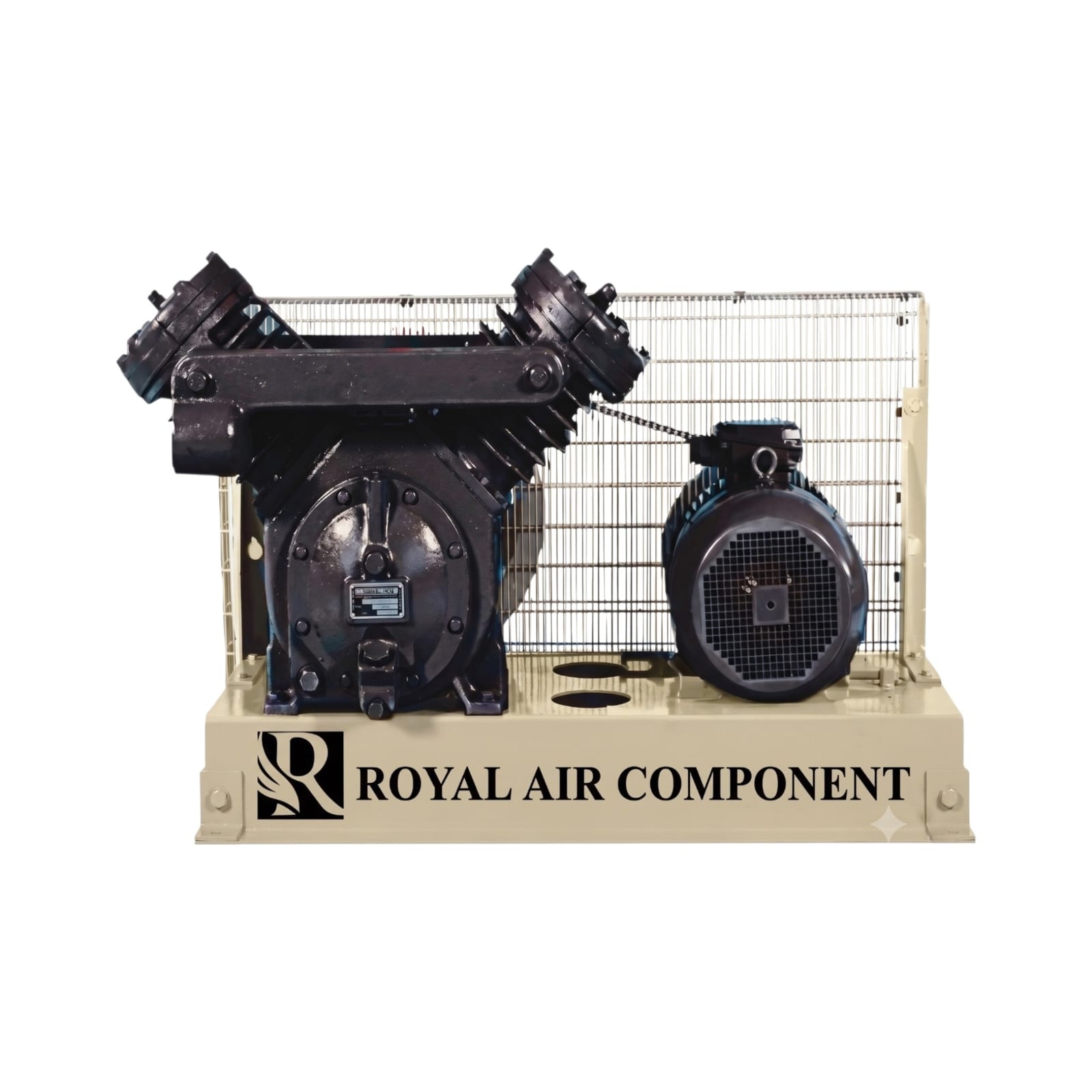 7.5 HP VACUUM PUMP (7V)