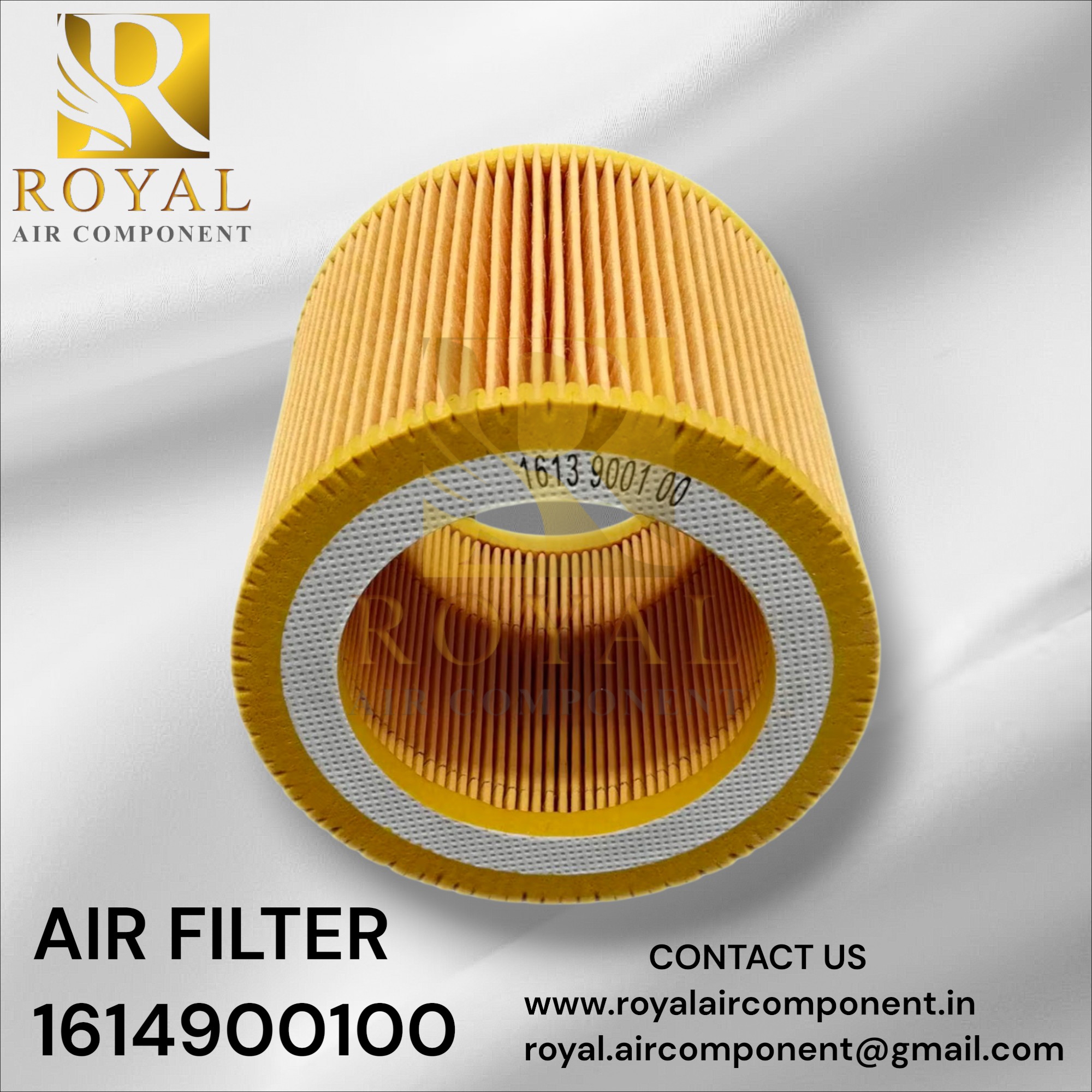 AIR FILTER 1613900100