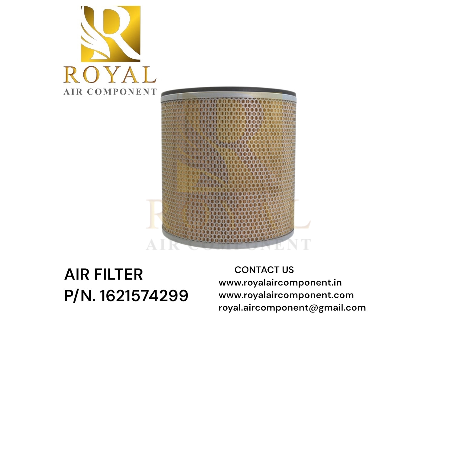 AIR FILTER 1621574299