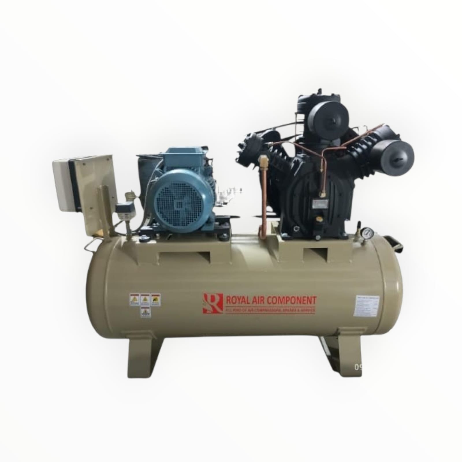 RECIPROCATING AIR COMPRESSOR