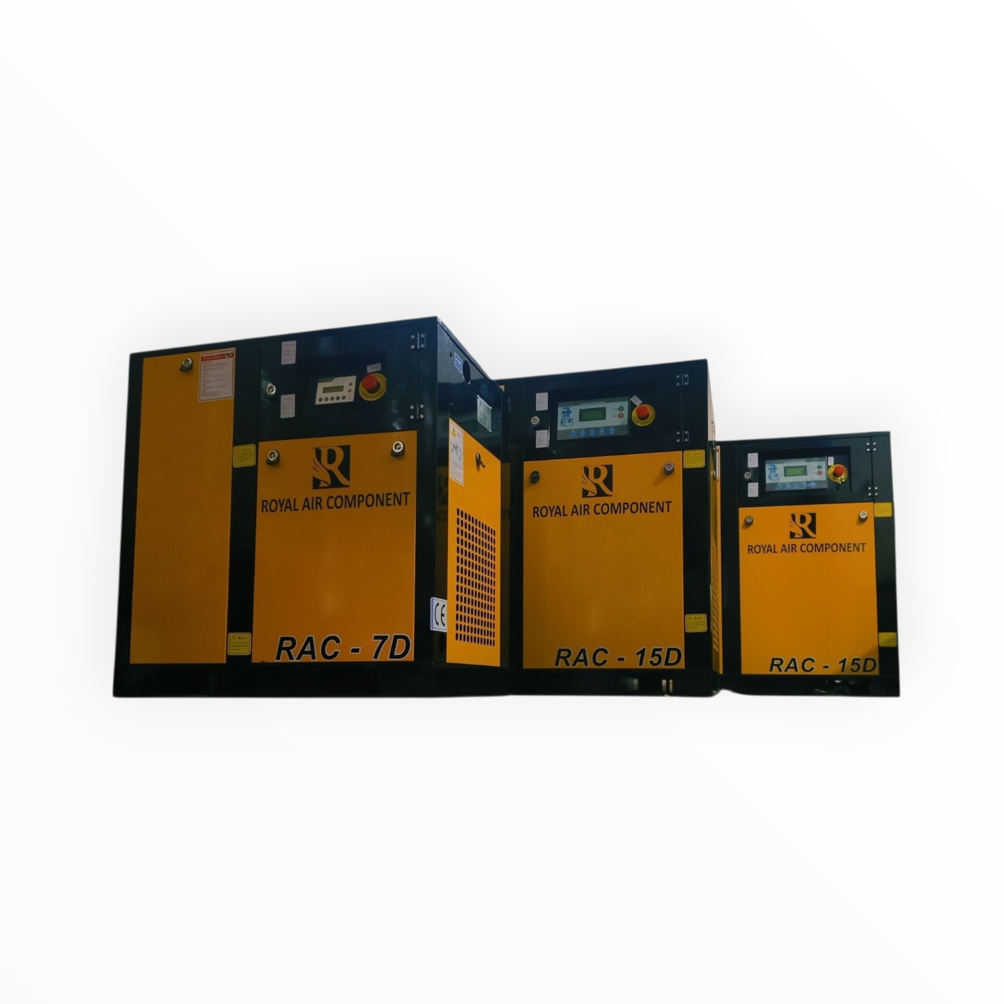 SCREW AIR COMPRESSOR