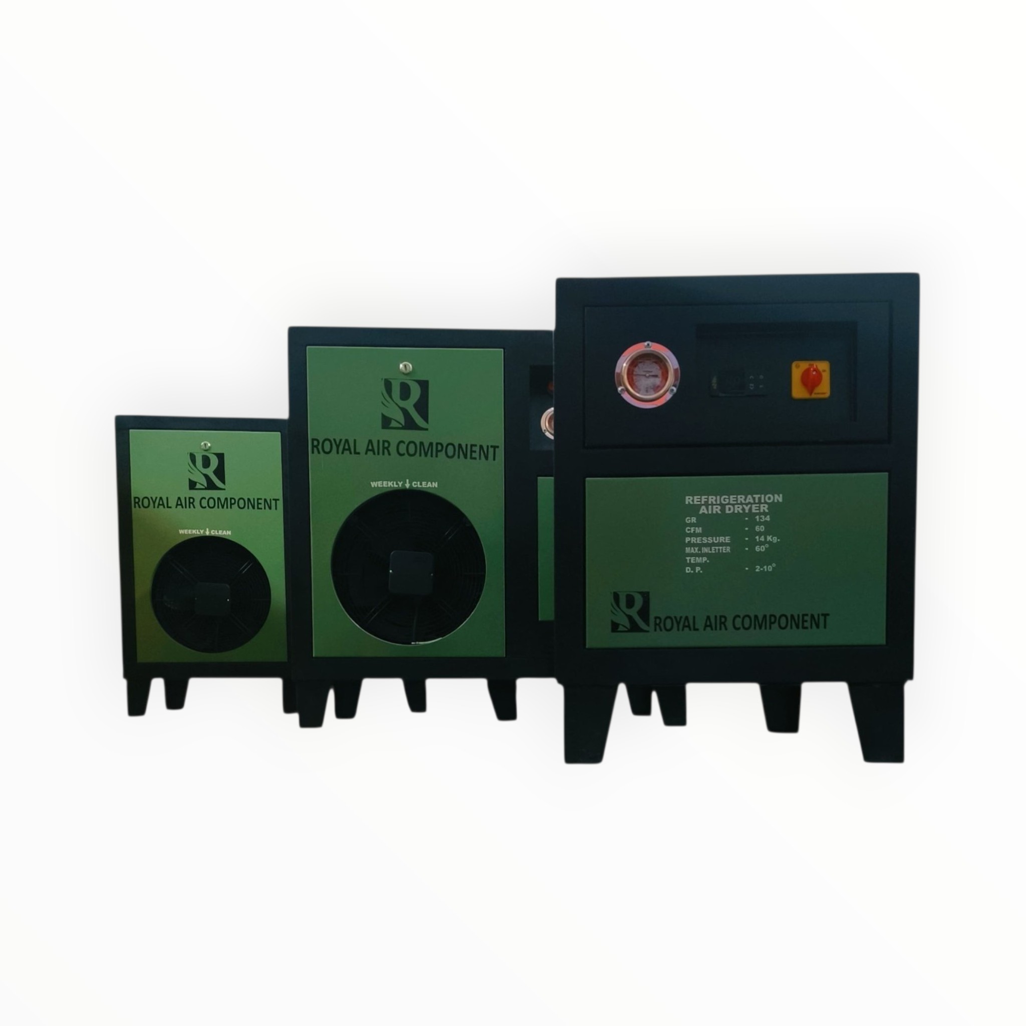 Air Dryers